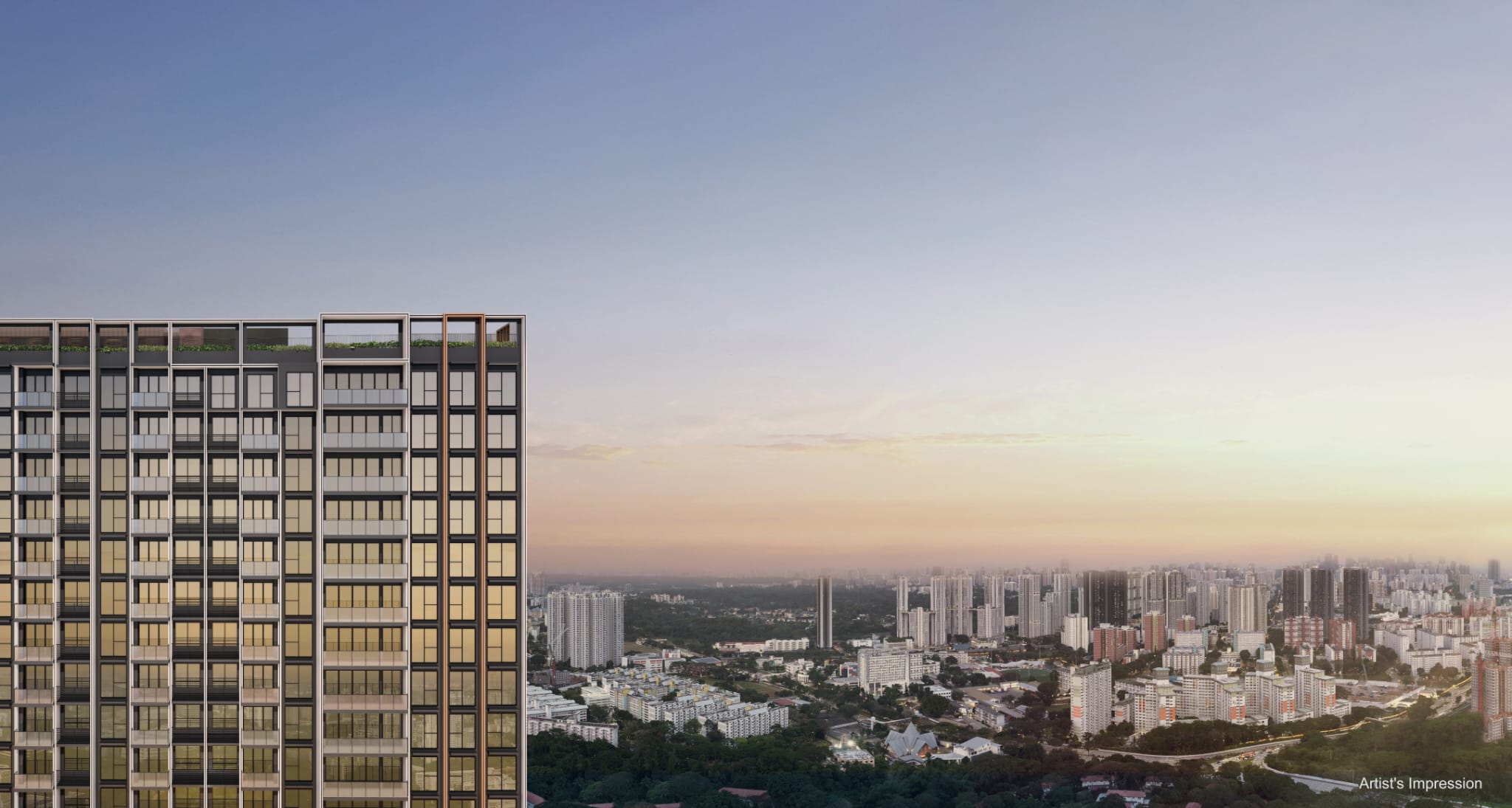 Hudson Place Residences Gallery Image 1
