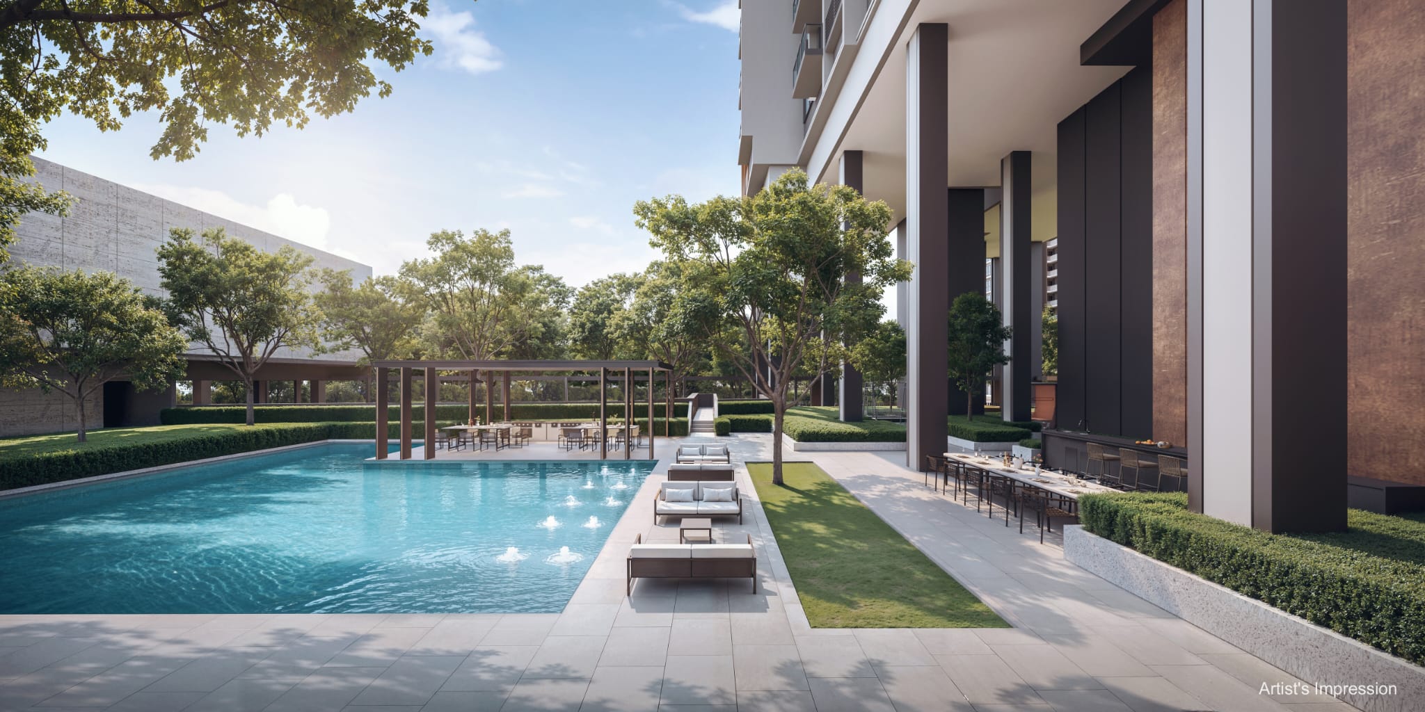 Hudson Place Residences Gallery Image 2