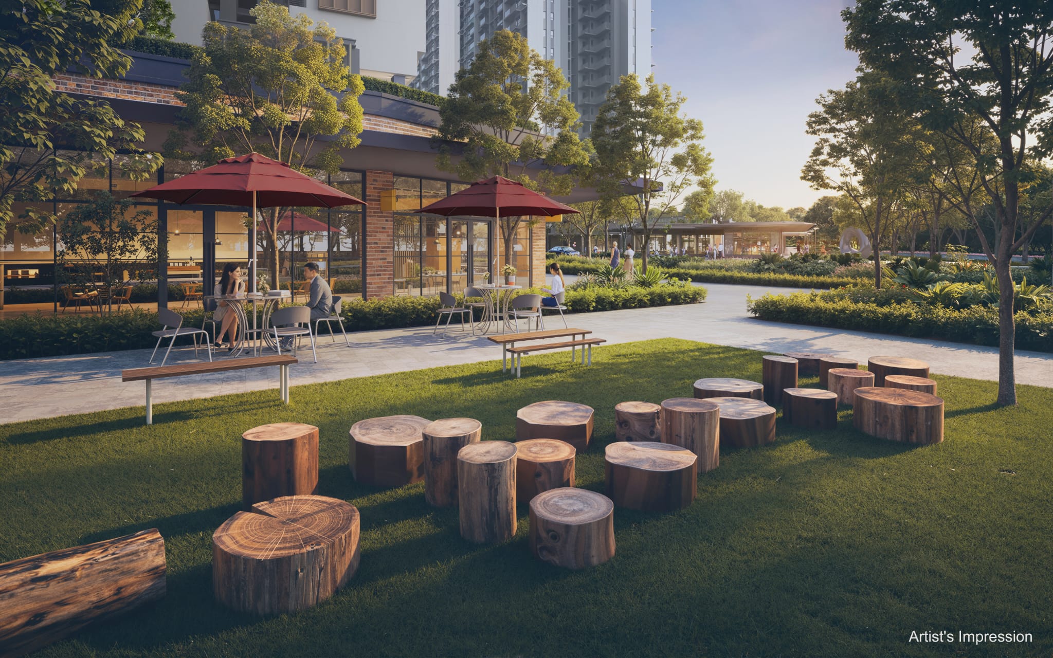 Hudson Place Residences Gallery Image 3