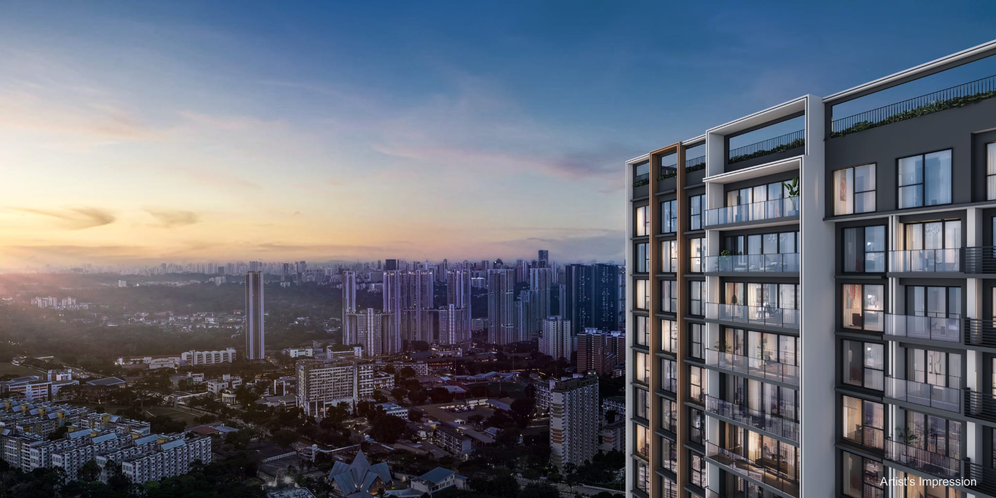 Hudson Place Residences Gallery Image 4