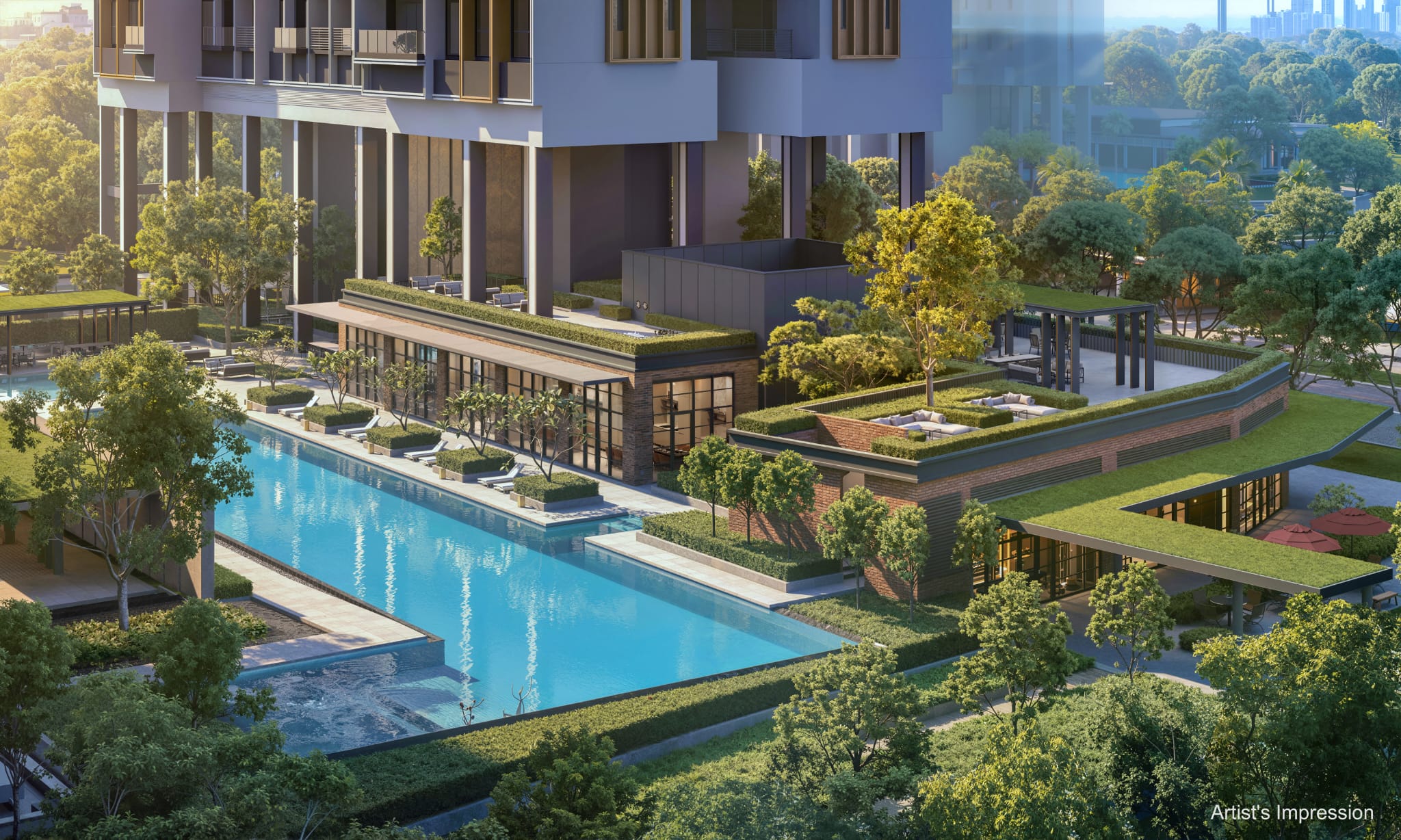 Hudson Place Residences Gallery Image 6