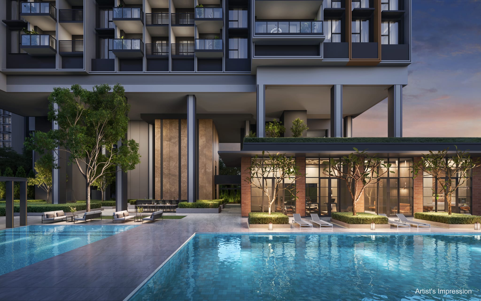 Hudson Place Residences Gallery Image 8