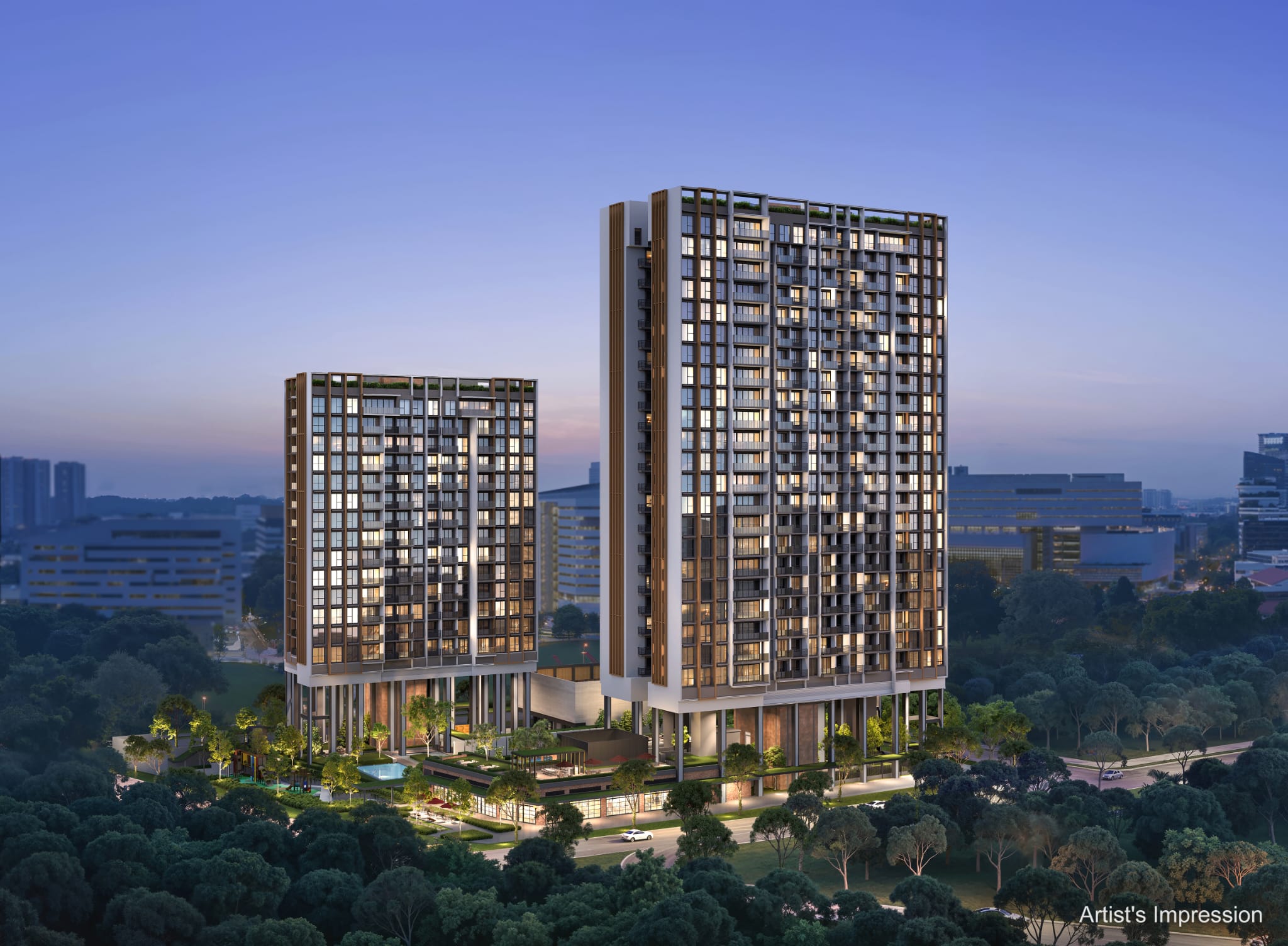 Hudson Place Residences Gallery Image 12