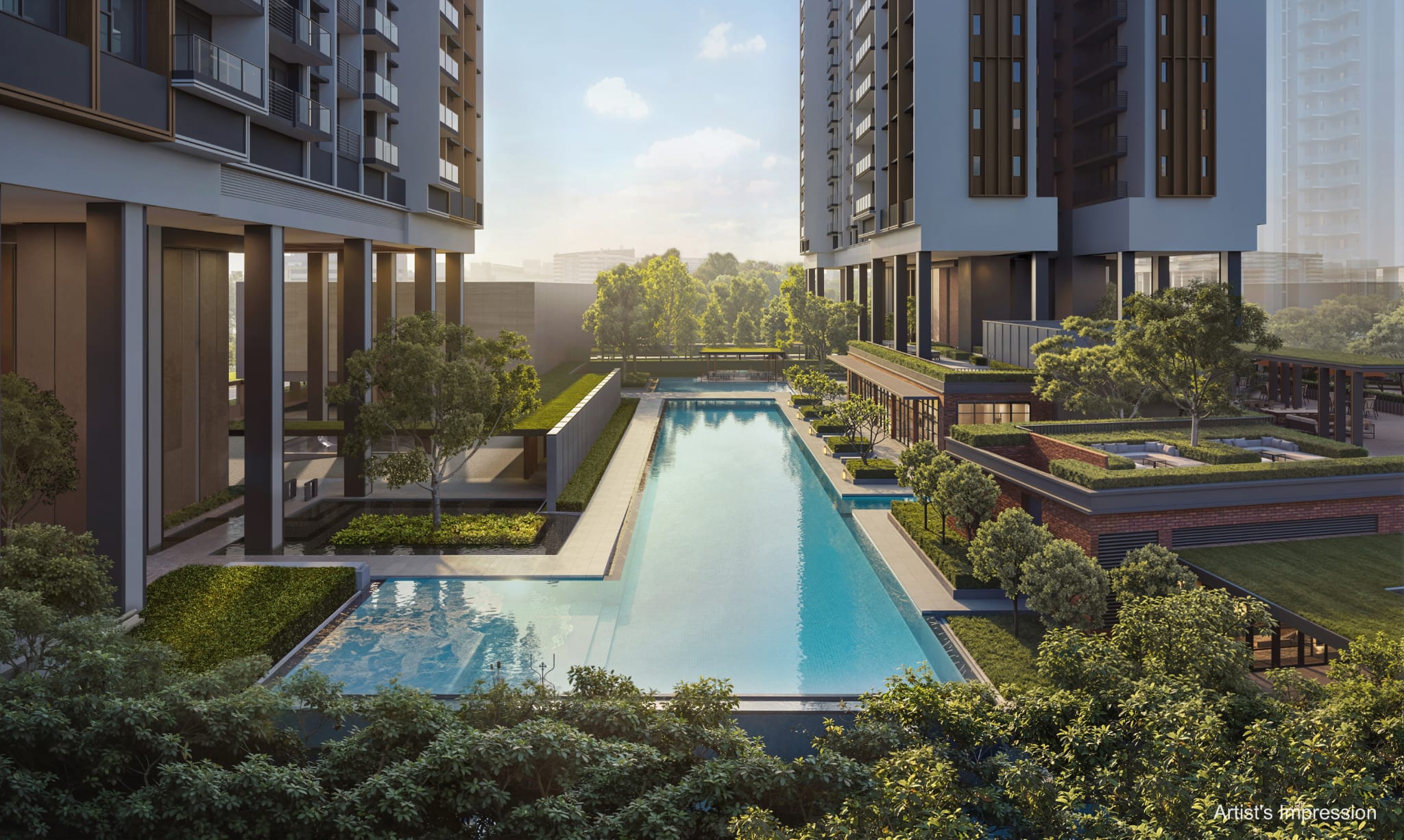Hudson Place Residences Gallery Image 13